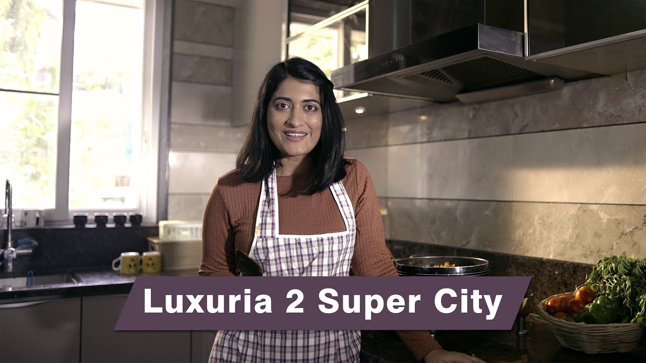 Super City Life Luxuria 2 | Colourist by Shail Shah