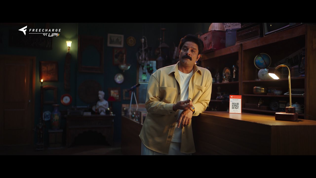 Freecharge - UPI FIlm Ft. Jaideep Ahlawat | Assistant Editor by Varesh Choudhary