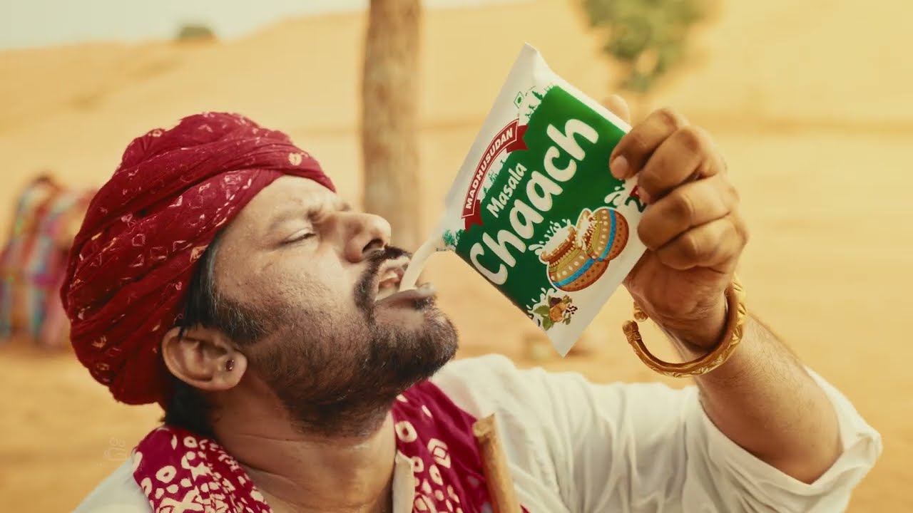 Madhusudhan Chaach - Freshness Ka Raaz | Line Producer by Manoj Shah