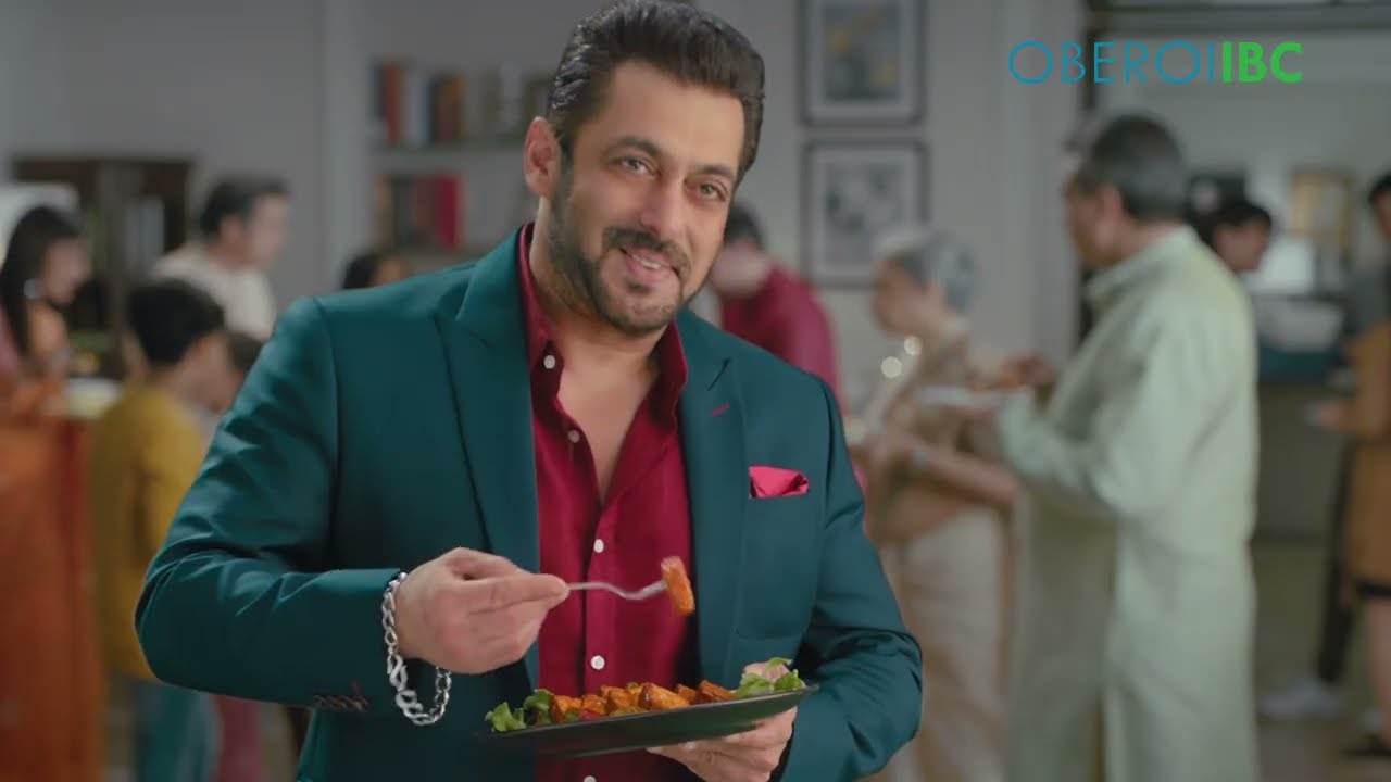 Goldiee Masale - Kitchen Mein Bahu Ka Pahla Din Ft. Salman Khan, Mahima Makwana | Hair Stylist by Shital Khan