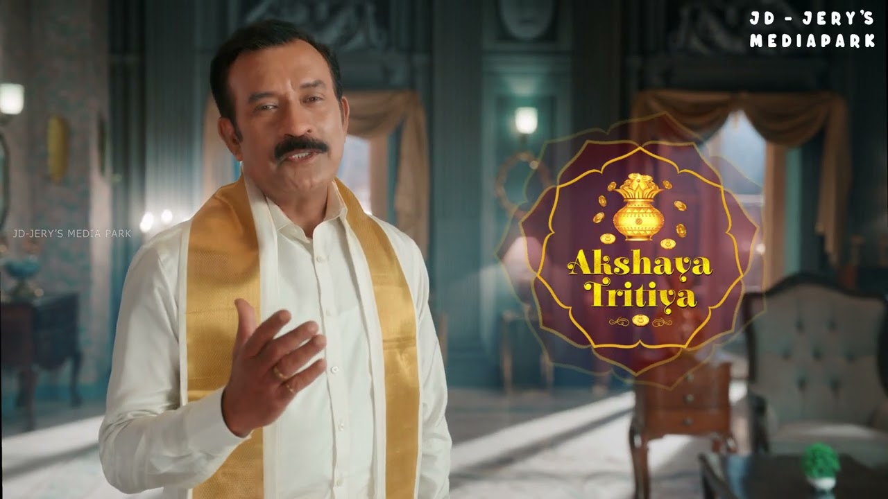 Pothys Swarna Mahal - Akshaya Trithi Film | Photographer by Muthu Kumar