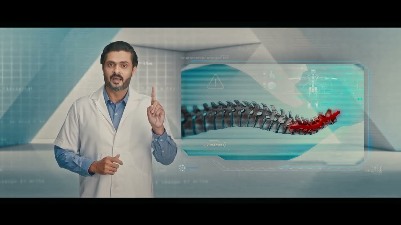 Neckflix | Production Controller by Ashlee Issac Abraham