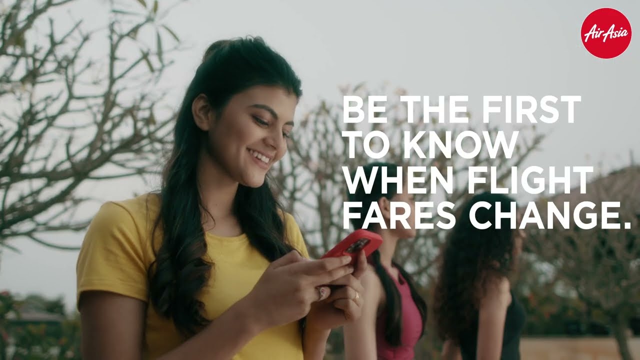 AirAsia India - Yoga Film | DoP by Rahul Accot