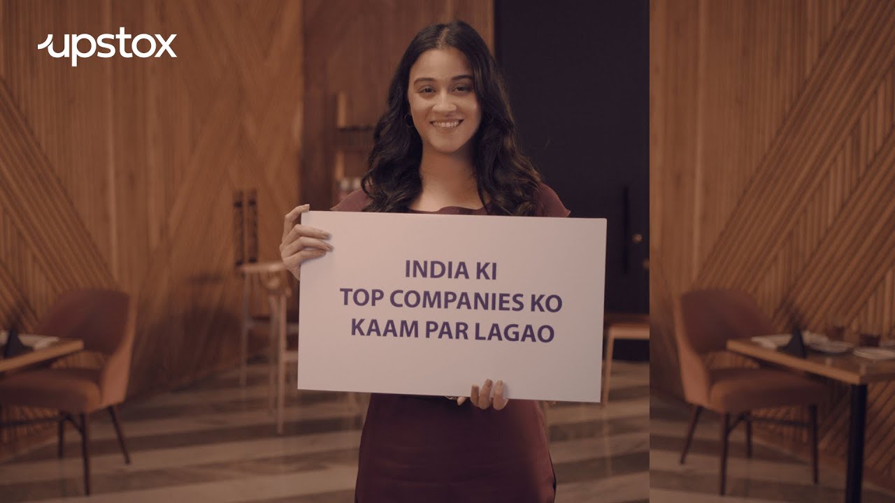 Upstox - Date Film | Focus Puller by Raghuvinder 