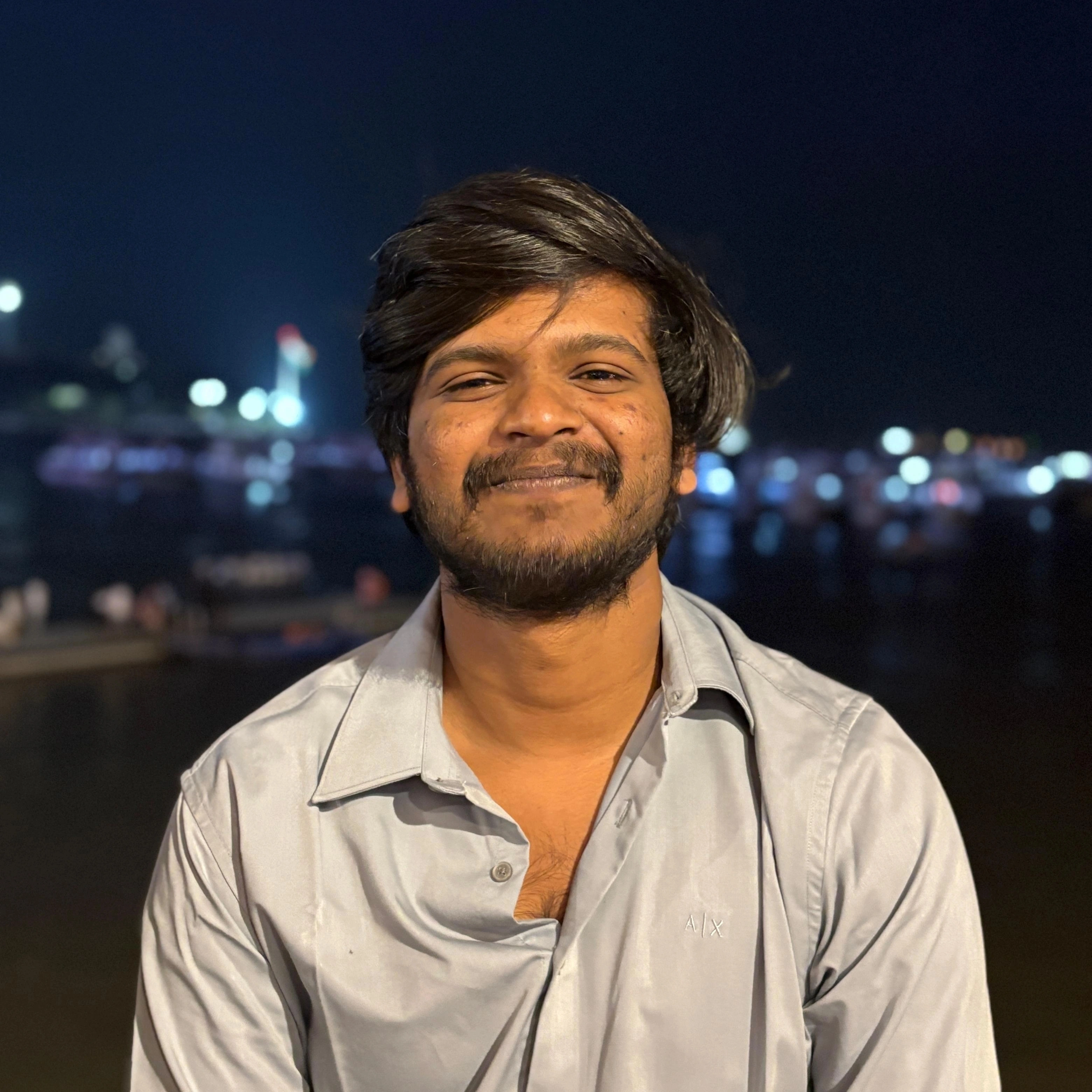 Siva Vishnu – Assistant Director
