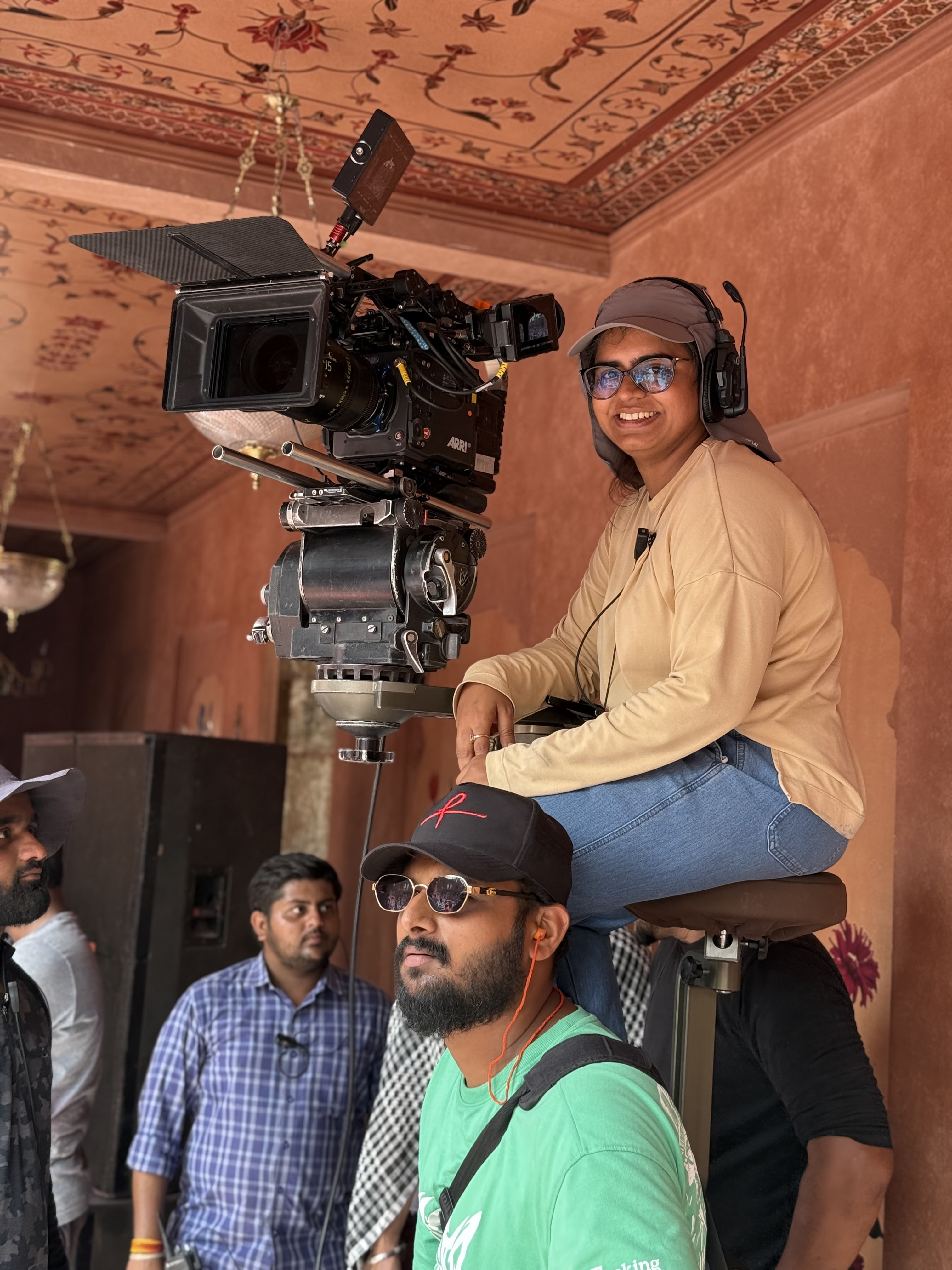 Divyata Gogia – DoP