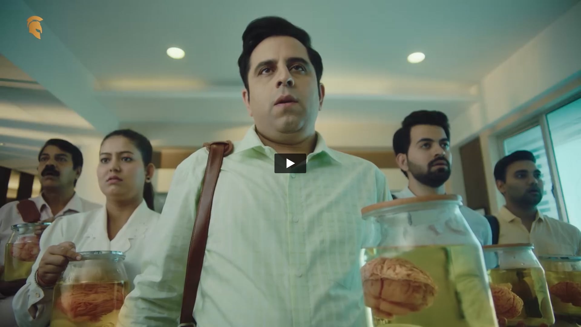 Spartan Poker - Save Your Brain | Location Manager by Sudesh Salvi