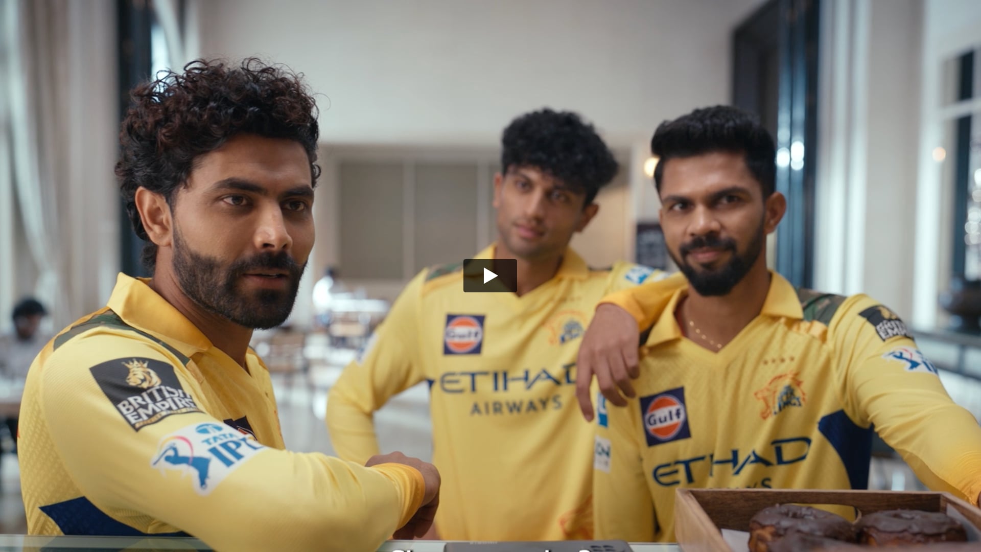 Vision 11 Ft. Ravindra Jadeja | DA by Nishitha Menon