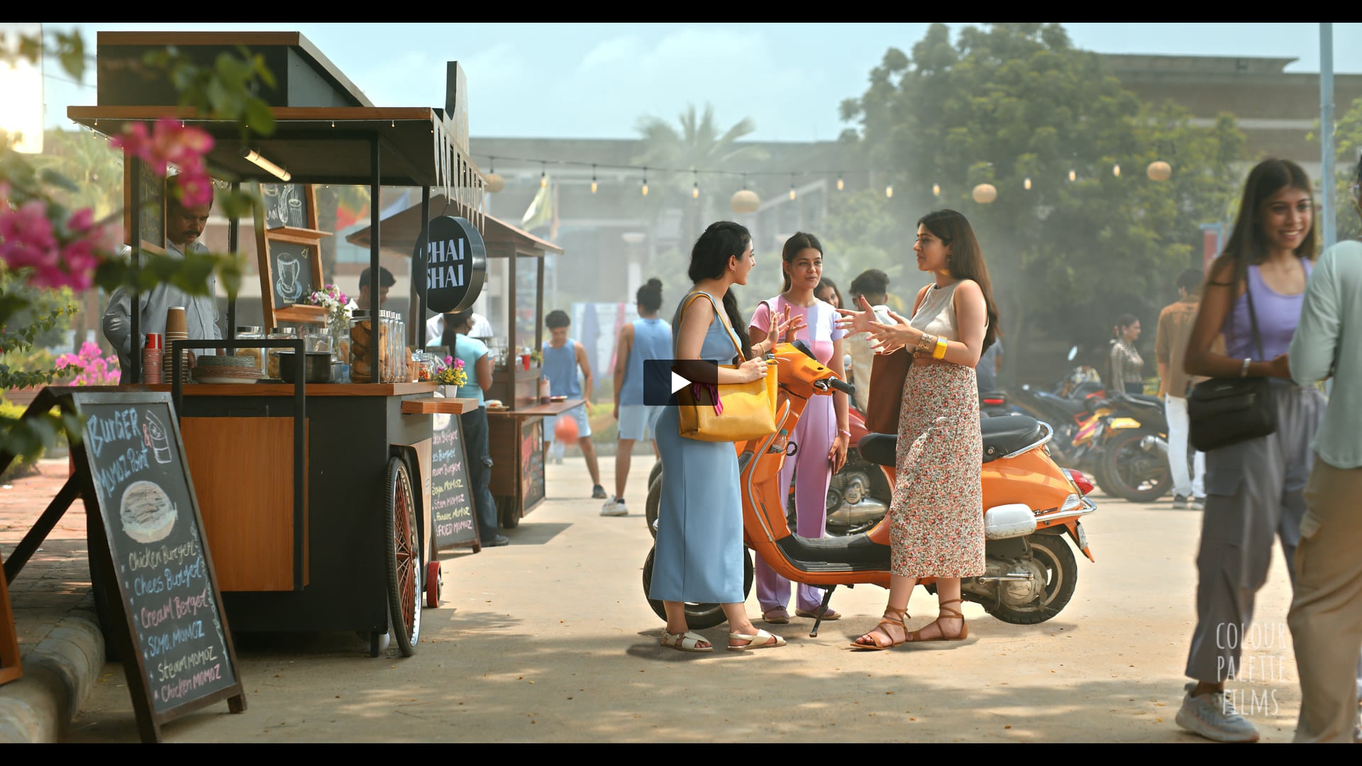 Everyuth - Naturals Scrub Film | Gaffer by Prafulla 