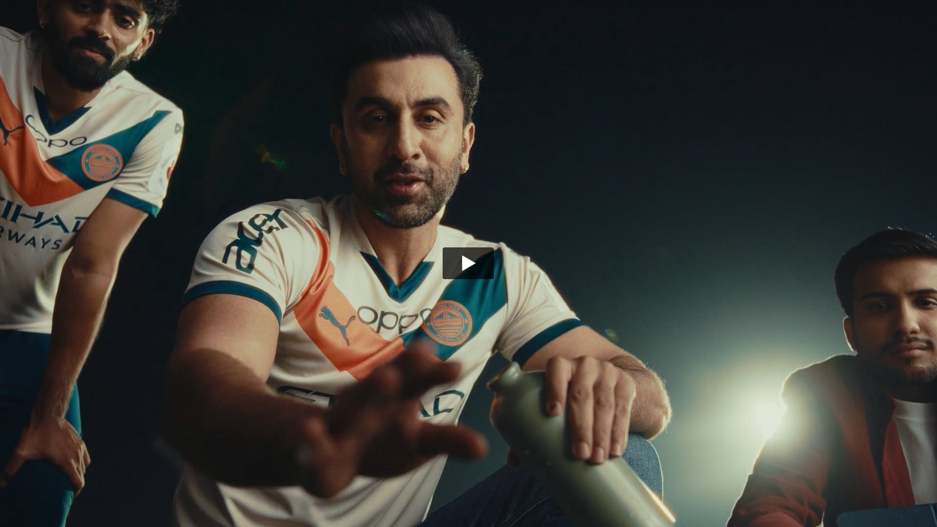 Etihad Airways Ft. Ranbir Kapoor | Grips by Arbaaz Khan