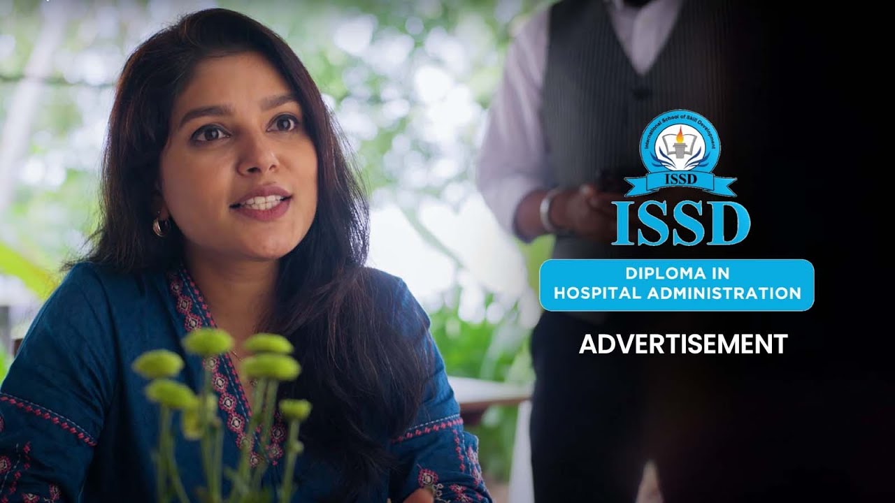 ISSD Skills - Hospital Administration Film | Music Director by Joshwa V J