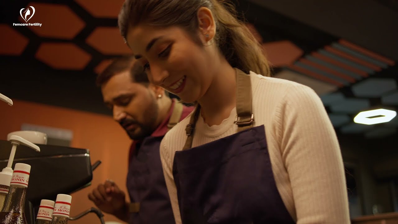 Femcare Fertility - Best IVF Centre | Sound Engineer by Siddhant Borawake