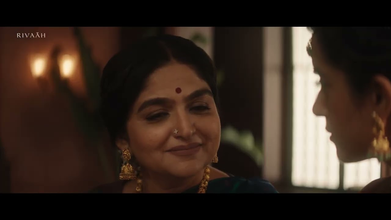 Tanishq Rivaah | DA by Varsha S