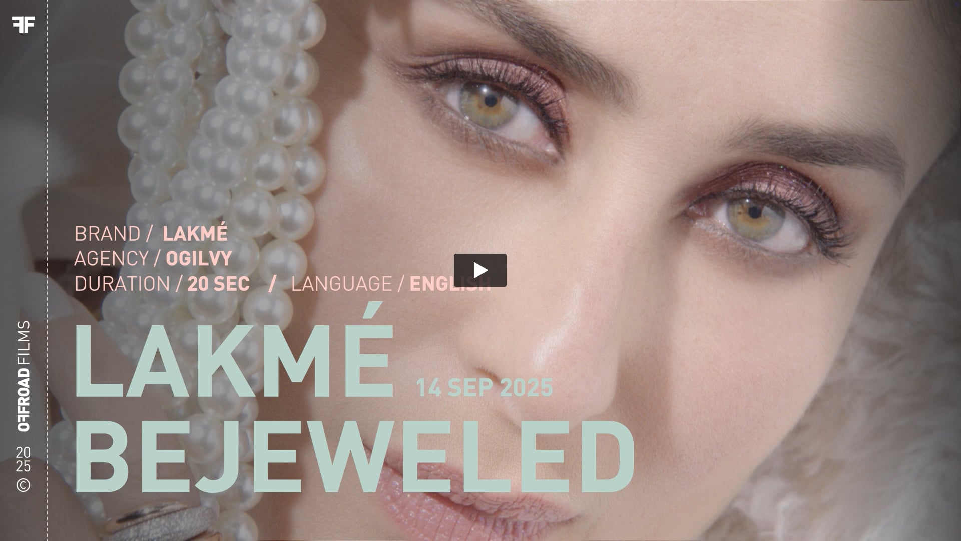 Lakme - Bejewel Collection Ft. Kareena Kapoor Khan | Assistant Editor by Ankit Kadam