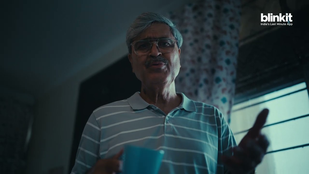 Blinkit - Monsoon Film | First AC by Rohit Vyavahare