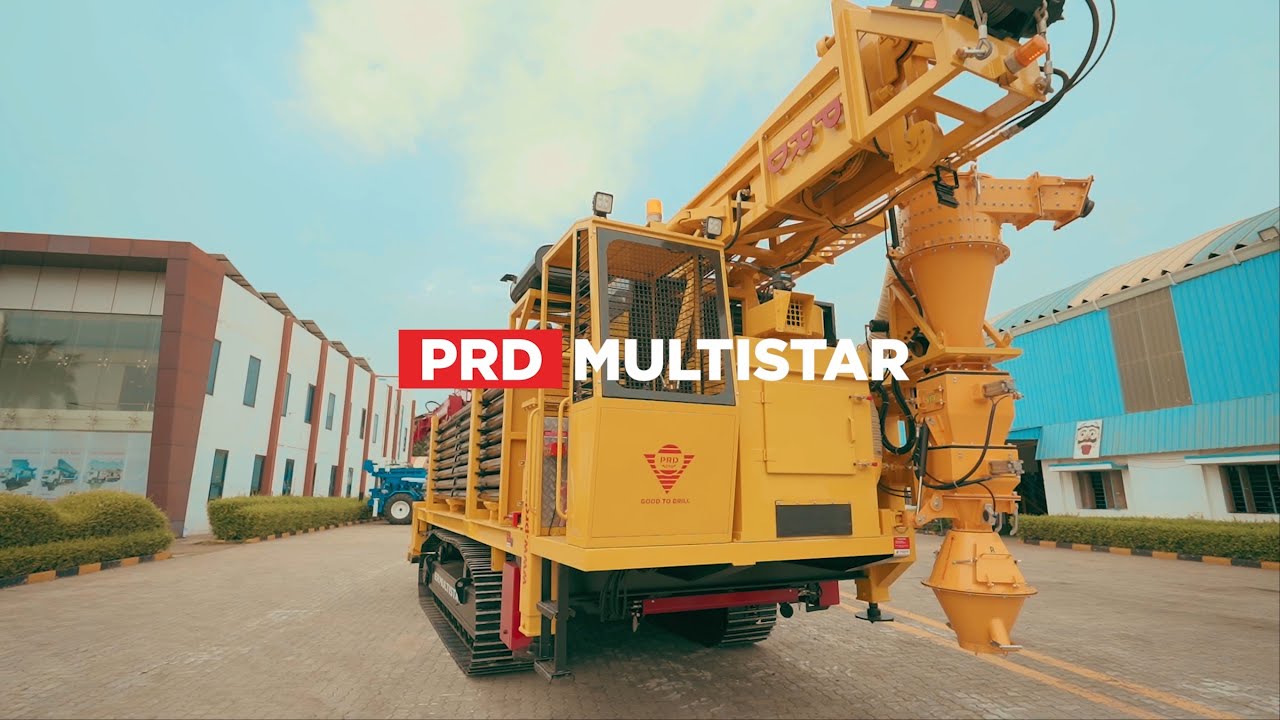 Prd Multistar - Good To Drill | First AC by Abilash Krishna