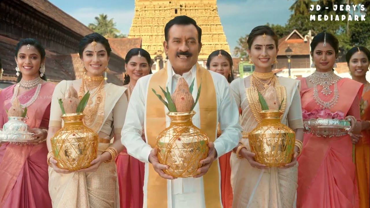 Pothys Swarna Mahal - Trivandrum Launch | Photographer by Muthu Kumar