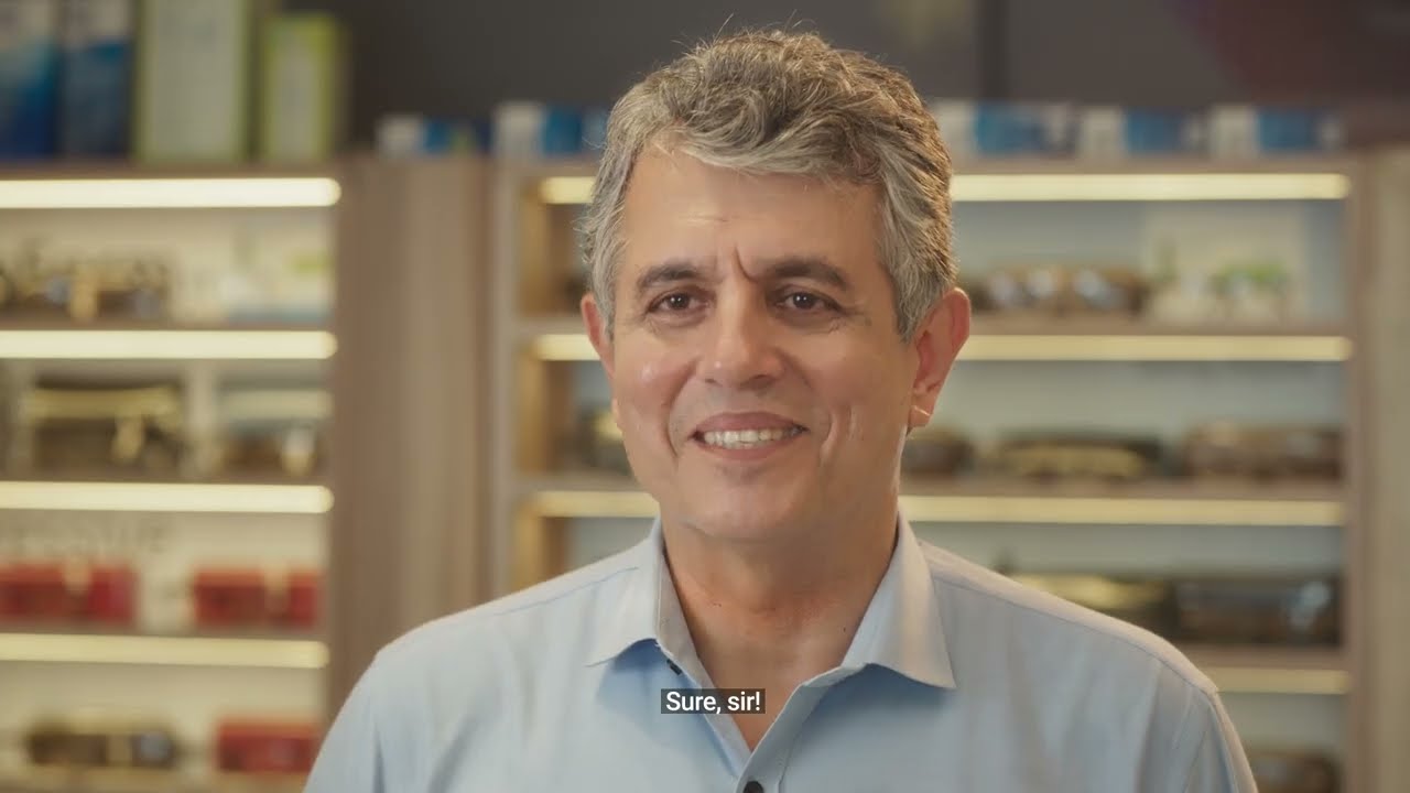 Bausch and Lomb - Apna Look Apni Nazar Se Dekho | Assistant Editor by Aayushman Bhatt Mana