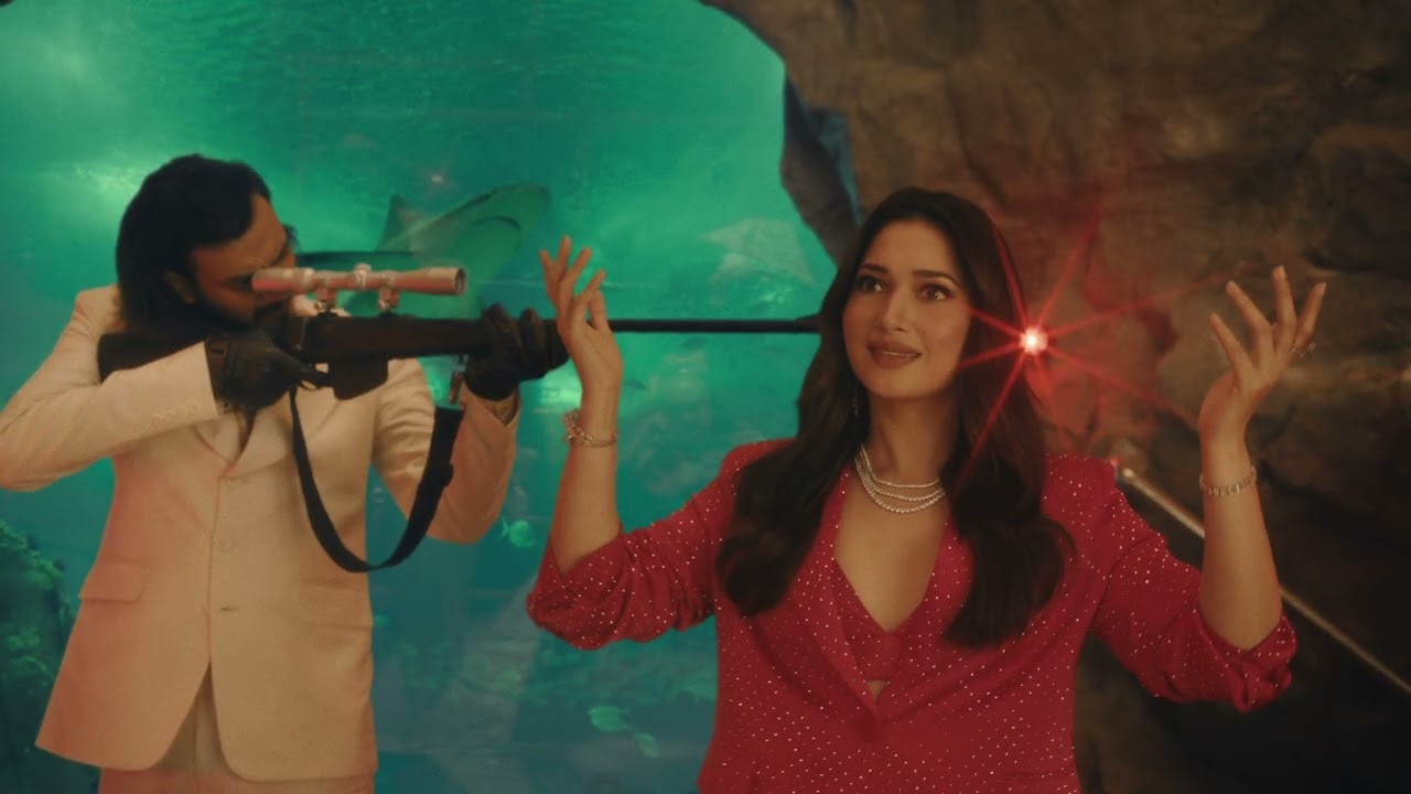 Rummy Circle - Villain’s Lair | Action Director by Vikram Dahiya