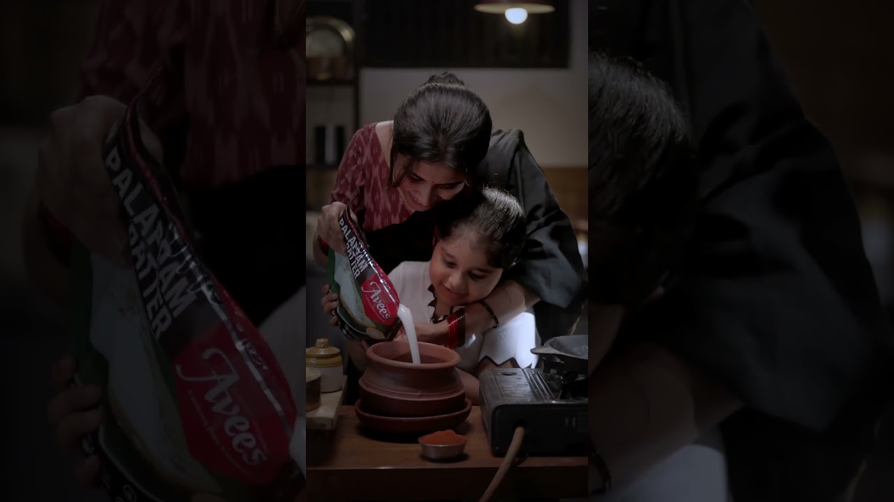 Avees Palappam Batter | Food Stylist by Najiya Sheejish