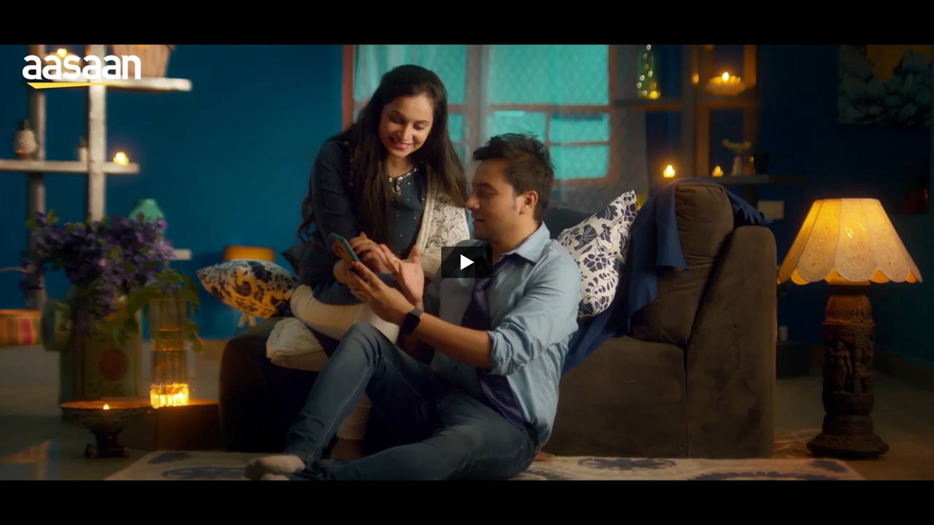 Aasaan App | Storyboard Artist by Priyal Gajjar