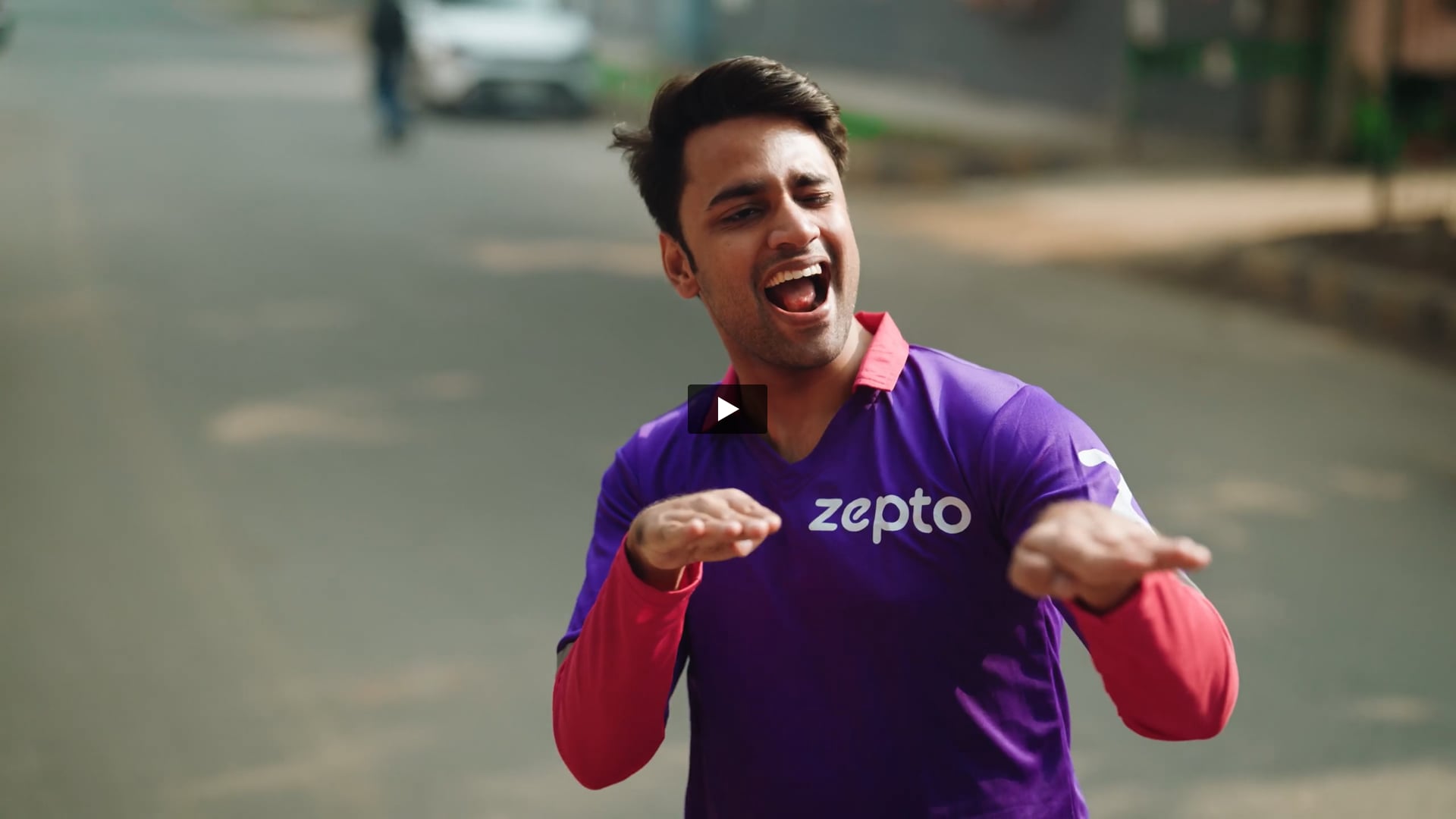 Zepto - Rider Film | Offline Editor by Prateek Pandey