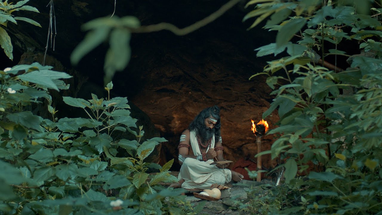 Orti-Sol - Siddha Pain Relief Spray | Art Director by Jagan 