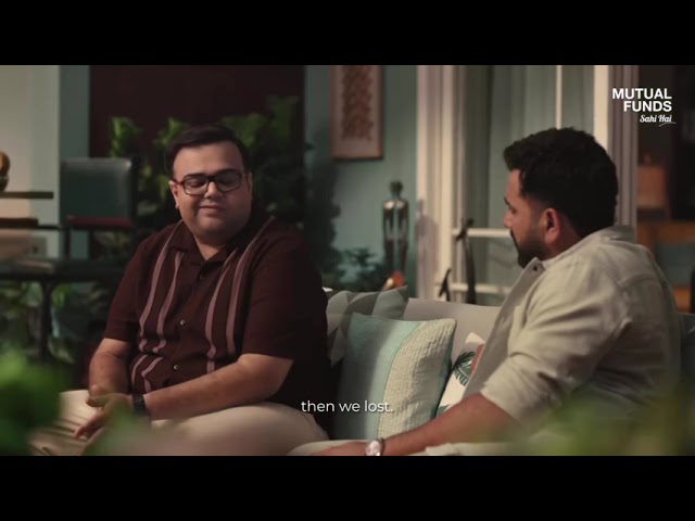 Mutual Funds Sahi Hai Ft. Rohit Sharma | Line Producer by Sweta Anand Mishra