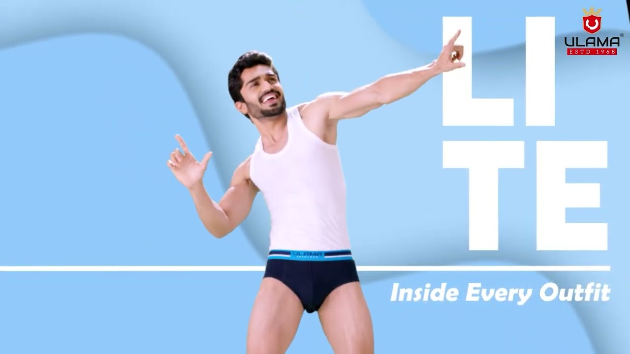 Ulama Brief - Lite Inside Every Outfit | First AC by Sri Priya