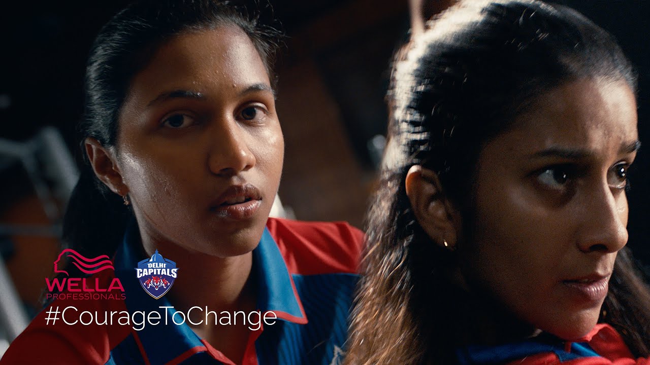 Wella Professionals - Courage To Change | Art Director by Althaf 