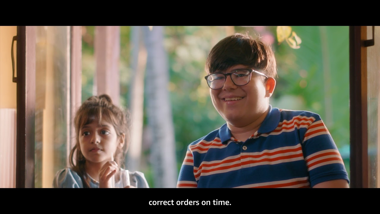 Amazon Web Services - Celebrate Culture This Festive Season | Hair and Makeup by Poulami Chakraborty