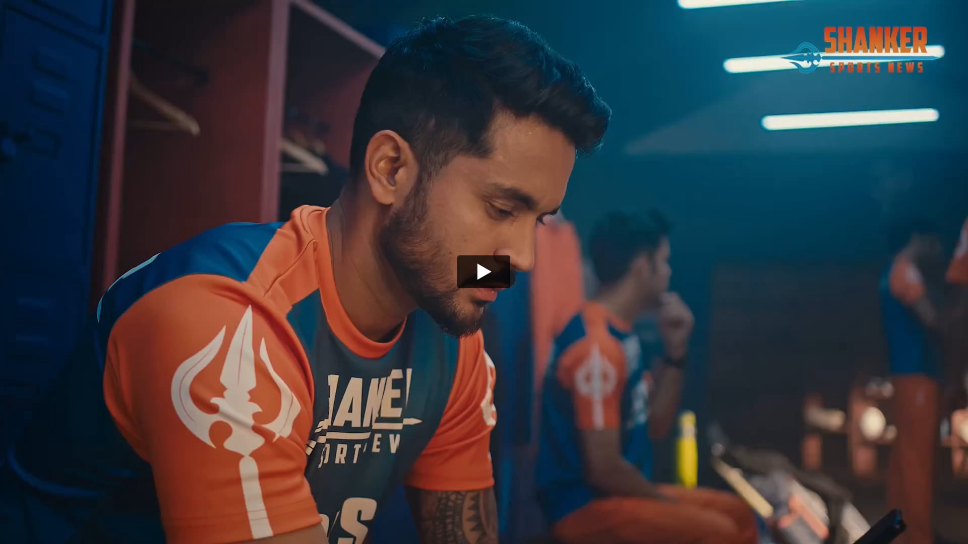 Shanker Sports News | First AD by Janvi Bhambri