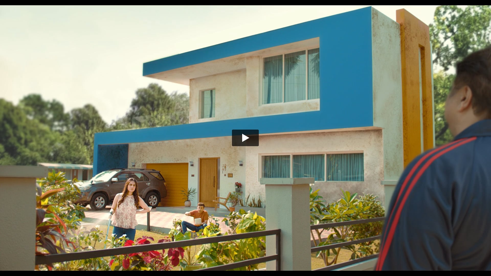 Nerolac Paints - Upparwala Film | Production Designer Assistant by Zarana Gohel