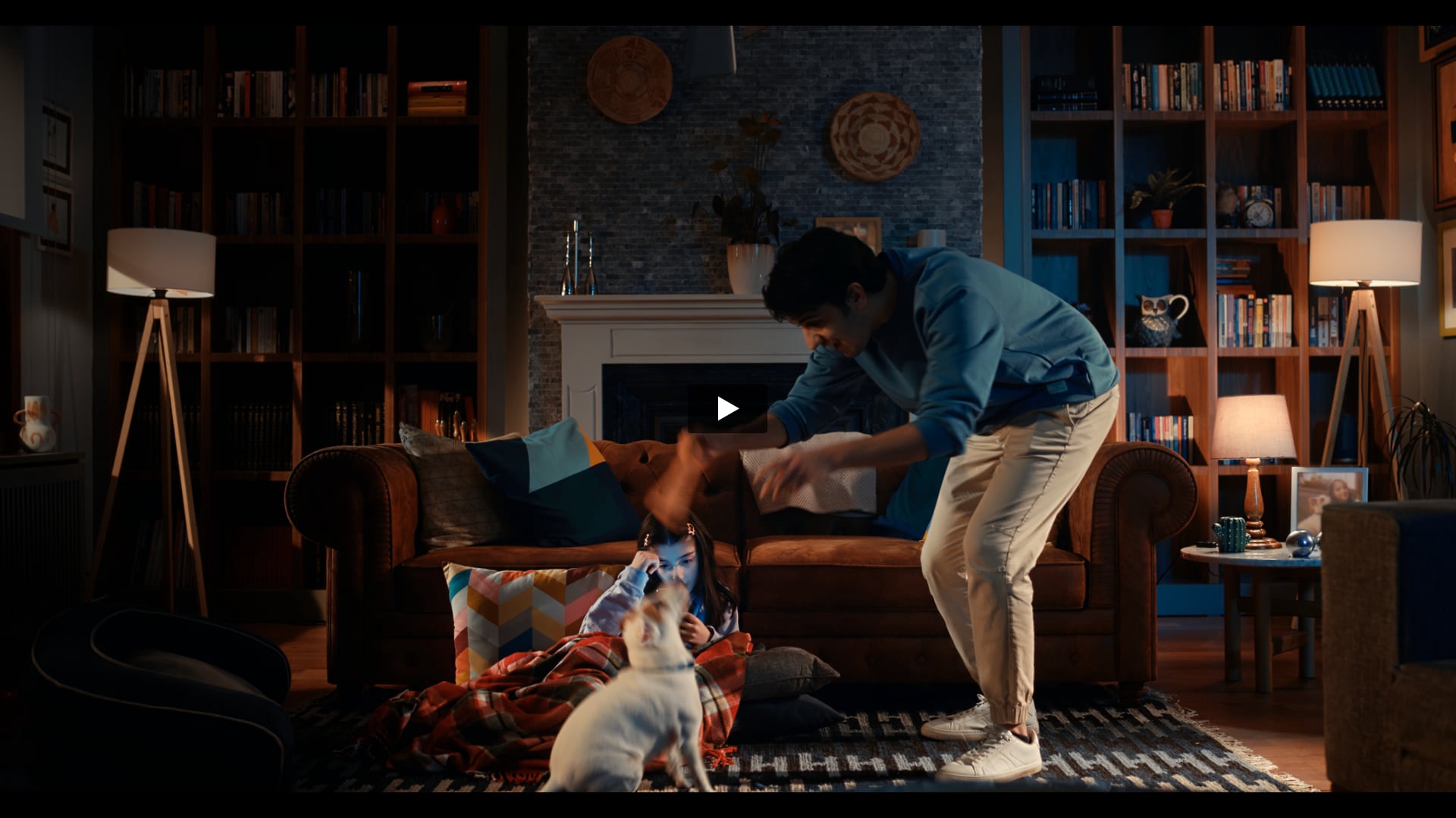 vivo V23e - Dog | Line Producer by Bunyamin Babaoglu