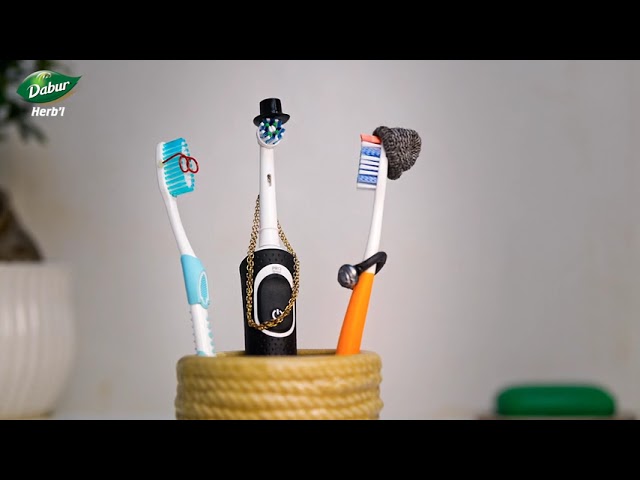 Dabur - Neem Toothpaste | Voice Over by Bhaway Mehta