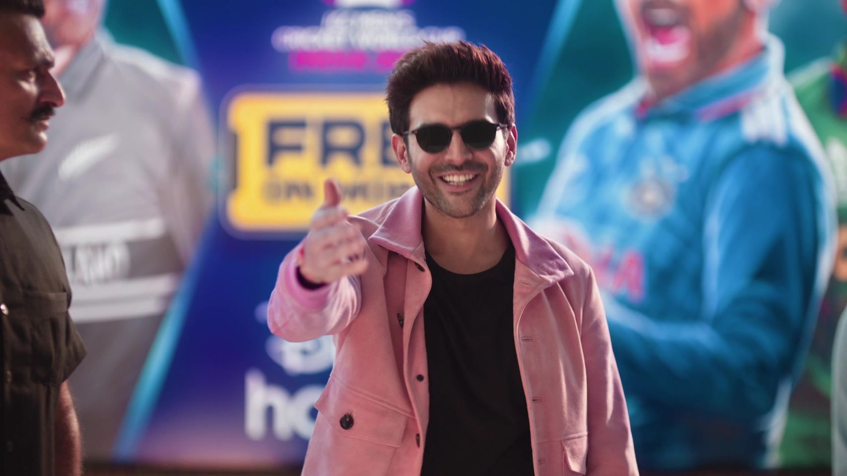 Disney+Hotstar | Art Assistant by Niranjan Sahu