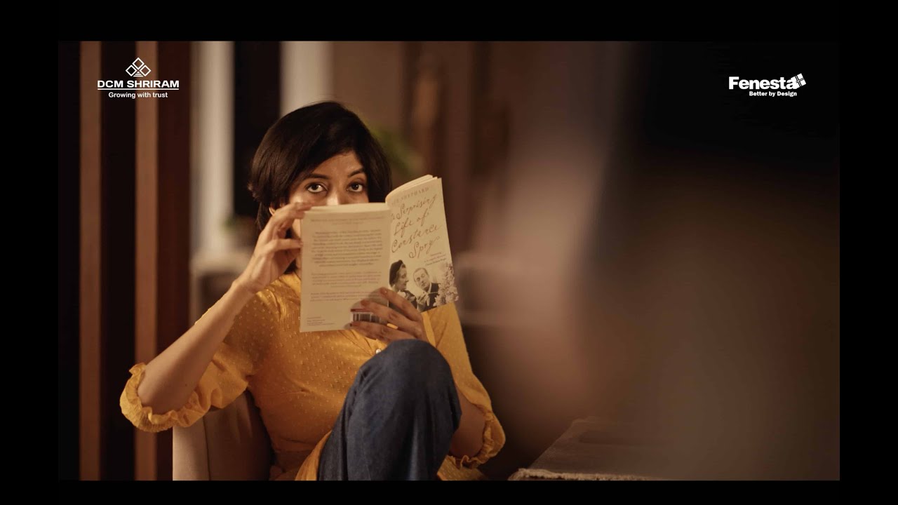 Fenesta Better By Design - Doubt | Production Designer by Saiyad Hussain