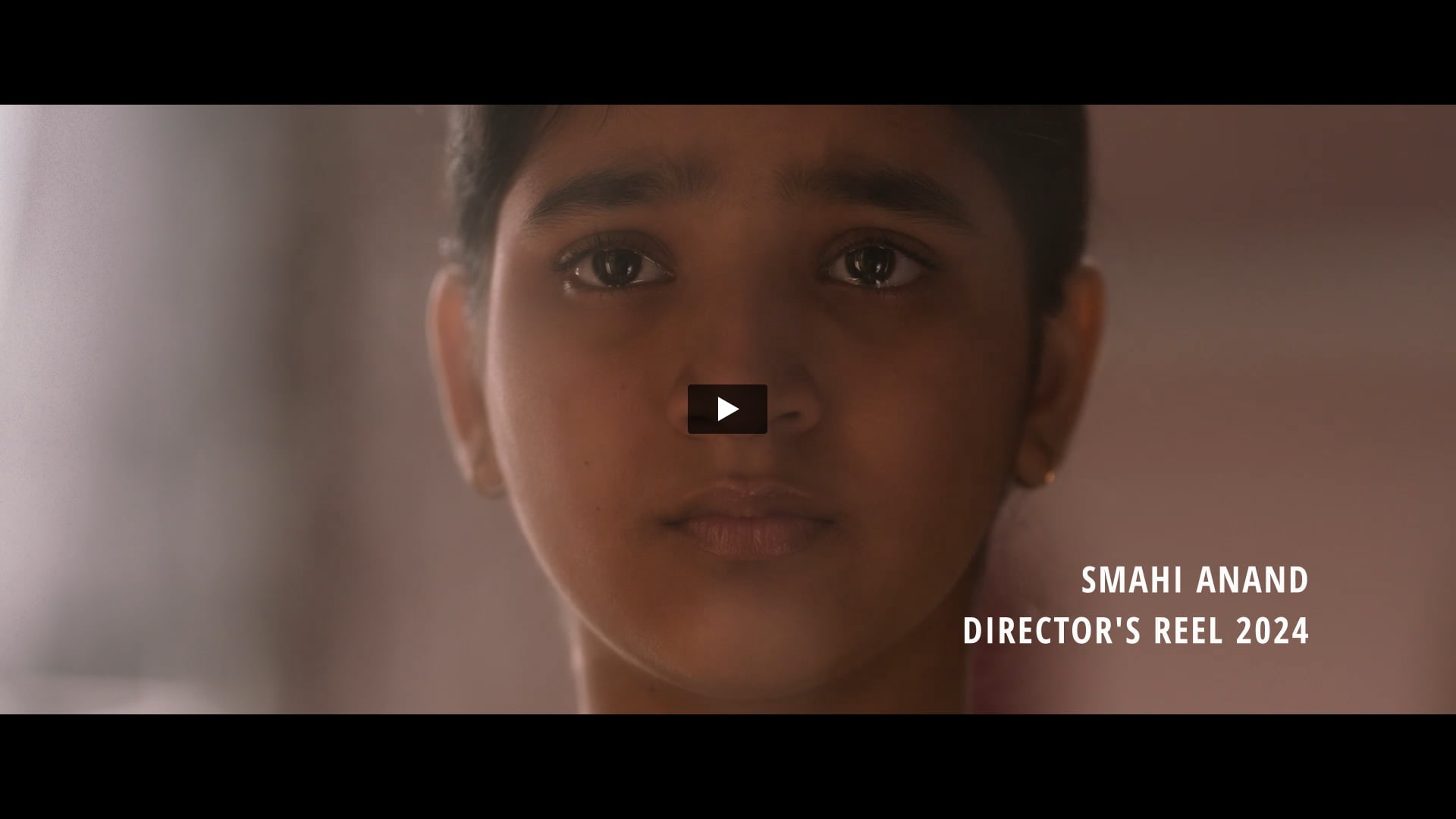 Director’s reel | Director by Smahi Anand