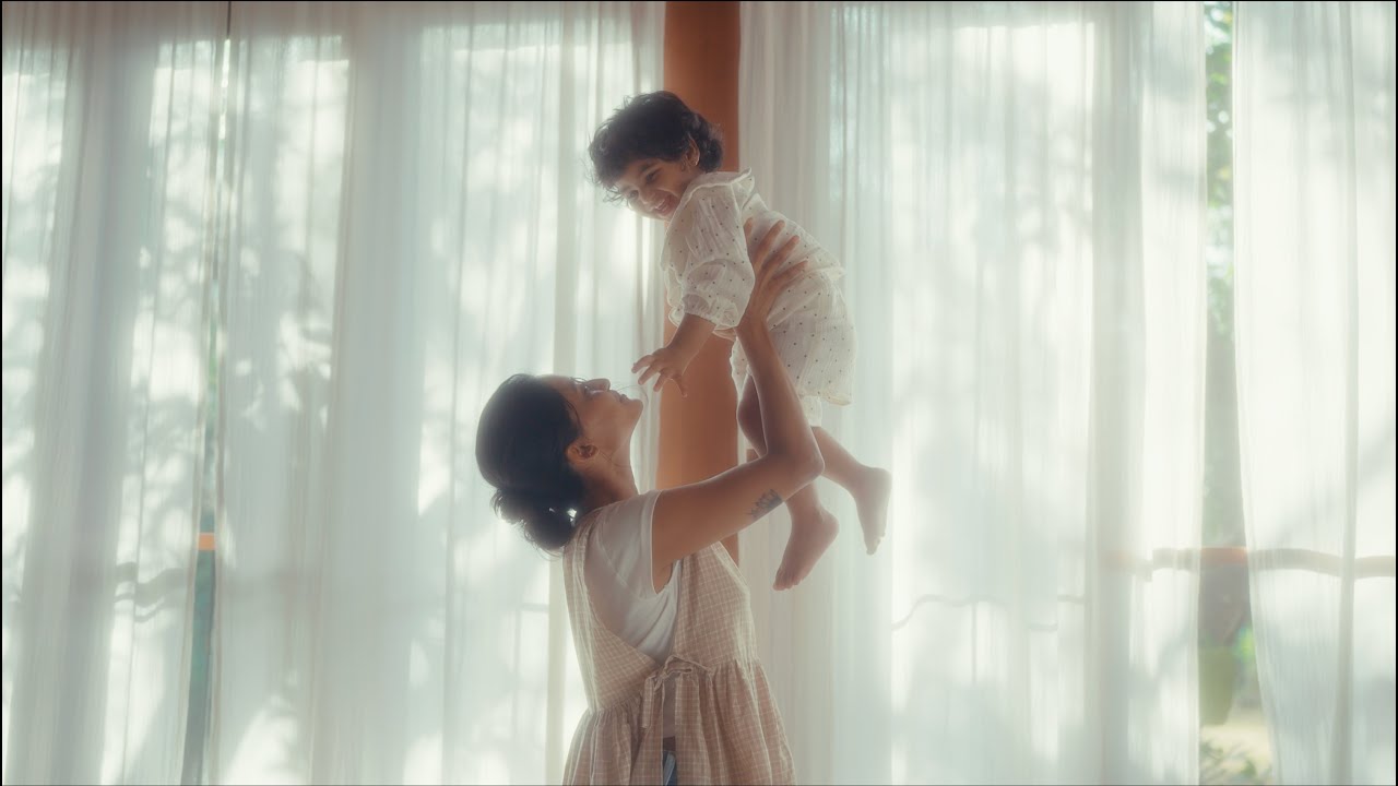 Baby Amore - A mothers love is the first gift a child ever receives pure selfless and endless | Voice Over by Sarana Raj