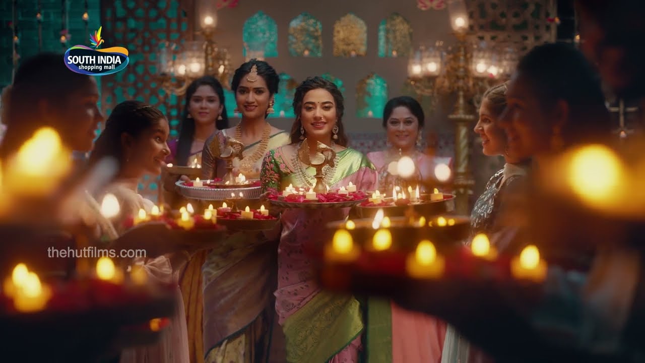 South India Shopping Mall | Lyrics by Jai 