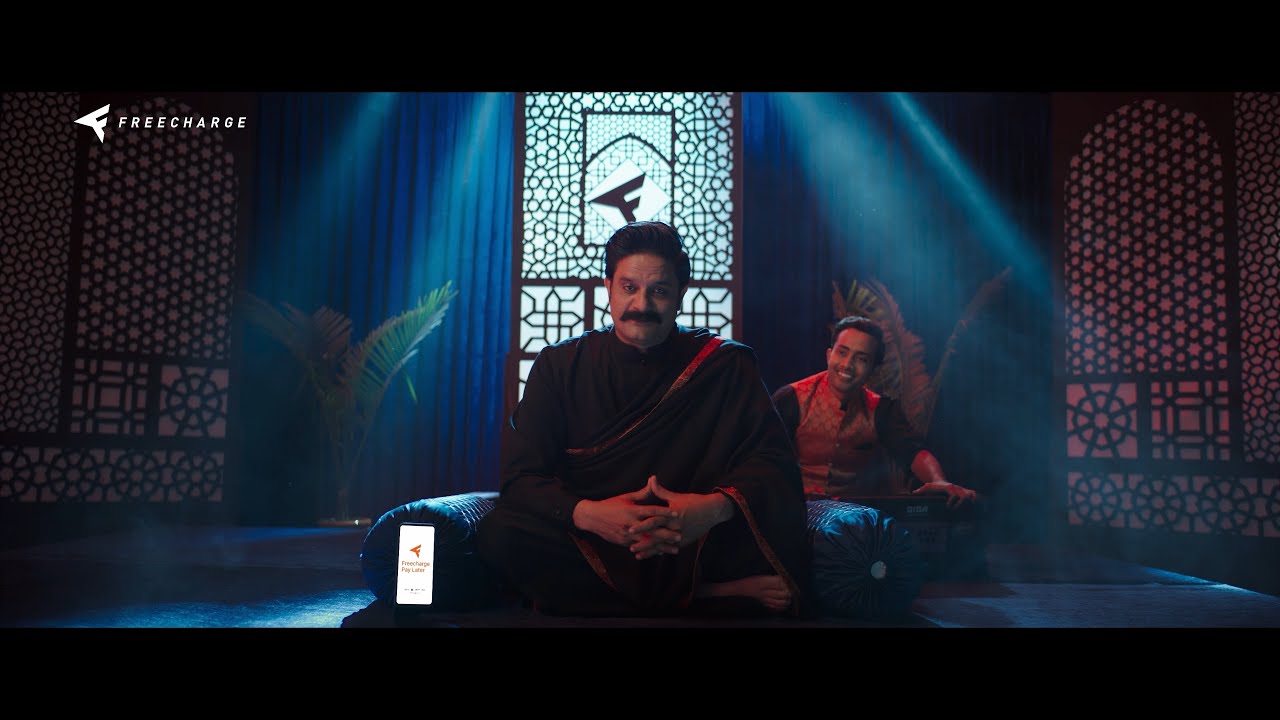 Freecharge  - Pay Latter Ft. Jaideep Ahlawat | Assistant Editor by Varesh Choudhary