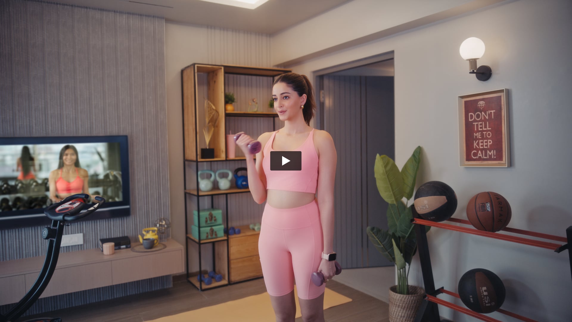 California Almonds Ft. Ananya Panday | Post Producer by Ashokk Miyatra