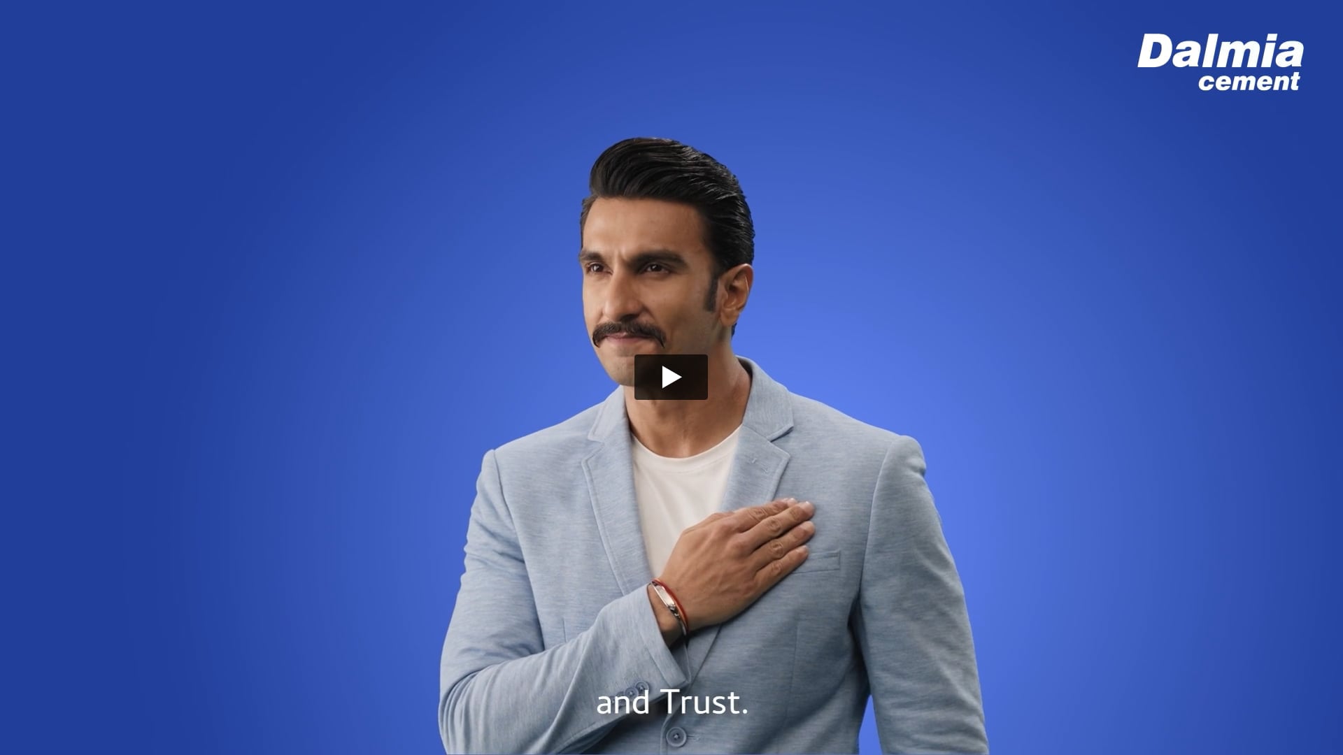 Dalmia Cement - RCF Strong Tho Ghar Strong | First AC by Mayur Salvi