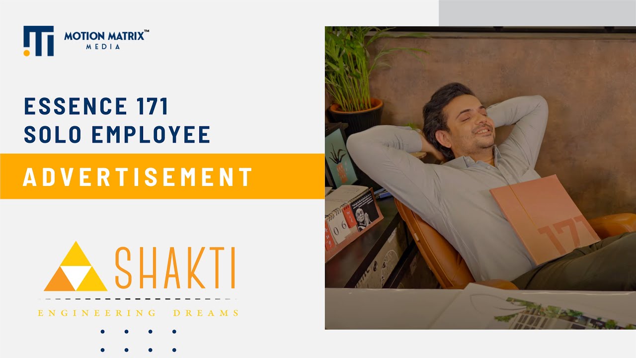 Shakti Projects Essence 171 | First AC by Bhavit 