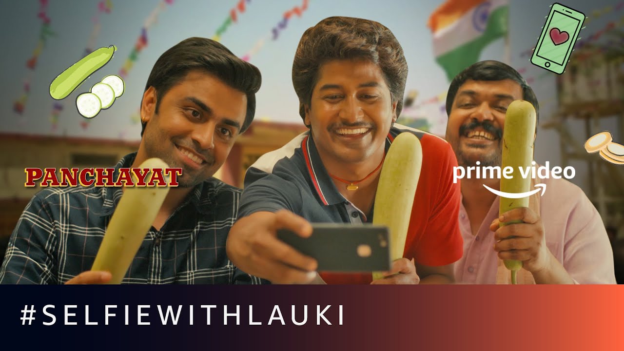 Amazon Prime Video - Panchayat | Director by Abhinav Ananad