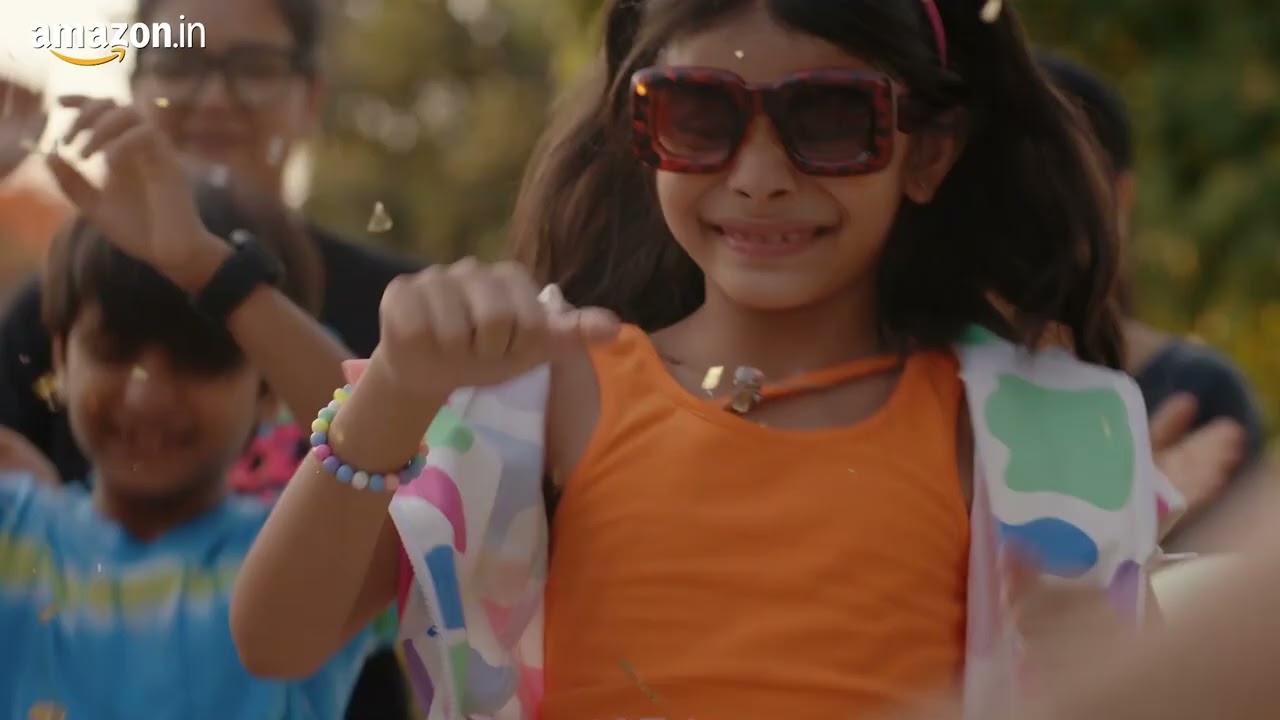 Amazon.in - 10th Anniversary | Post Producer by Girish Anesur