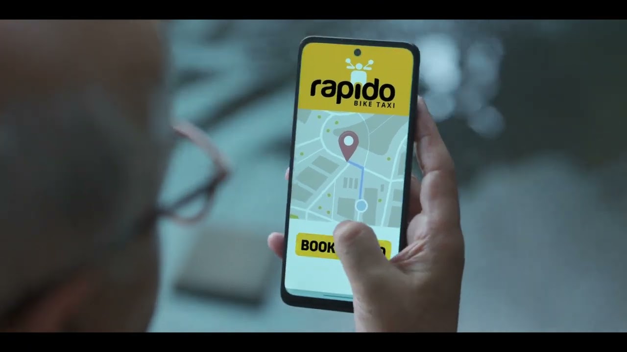 Rapido - Puddle Film | Focus Puller by Sanjay Dedure