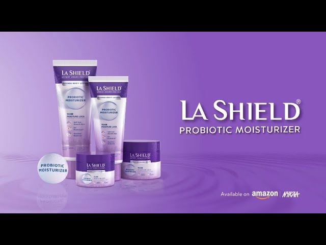 La Shield - Probiotics, Now In A Moisturizer | Focus Puller by Akash 