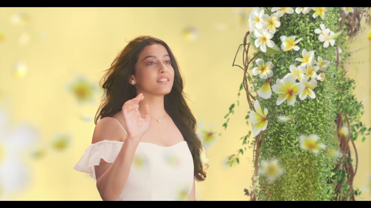 Usha Bloom Series - Plumeria | Live Sound Recordist by Lijin Jolly Alex