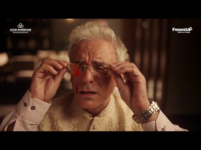 Fenesta Better By Design - Rishta | Sound Engineer by Brandon Fernandes